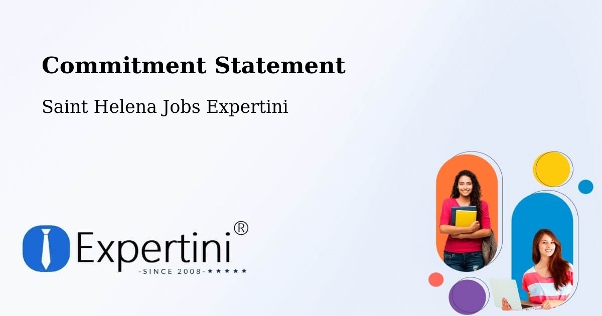 Corporate Commitment – Georgetown - Saint Helena Jobs Expertini