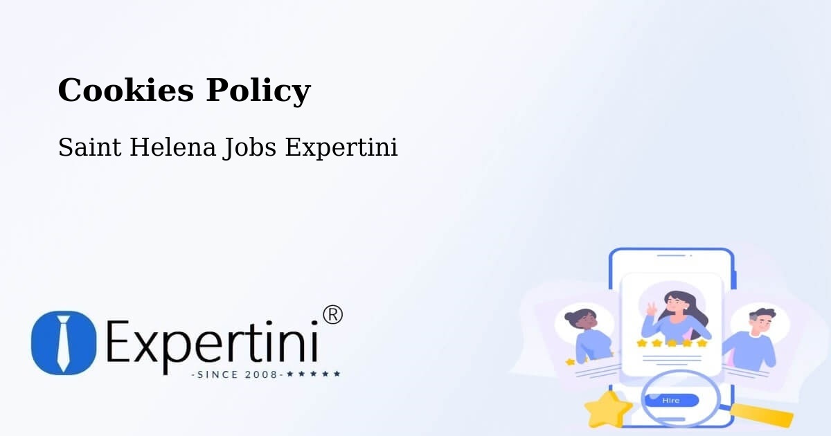 Cookie Policy – Georgetown - Saint Helena Jobs Expertini