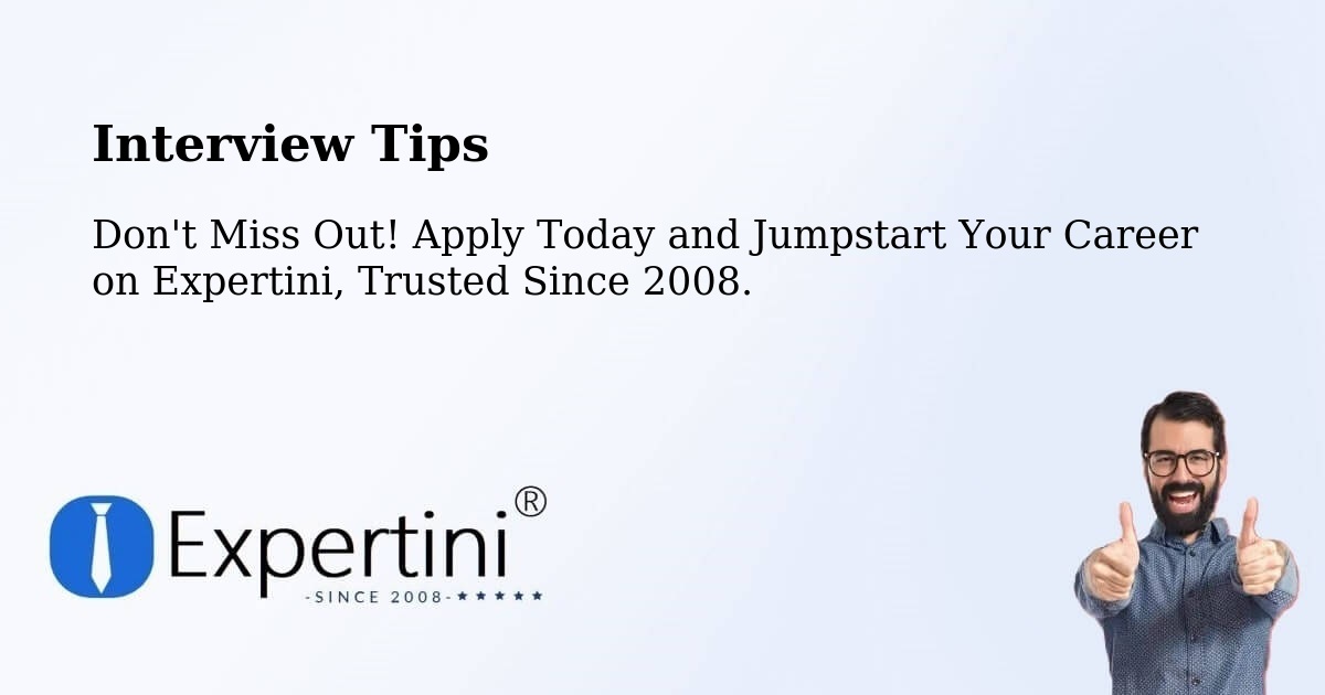 Interview Tips & Techniques for Job Seekers – Georgetown - Georgetown, Saint Helena Jobs Expertini