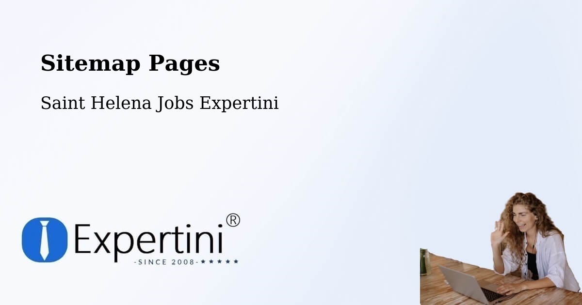 Sitemap Pages - Georgetown - Saint Helena Jobs Expertini
