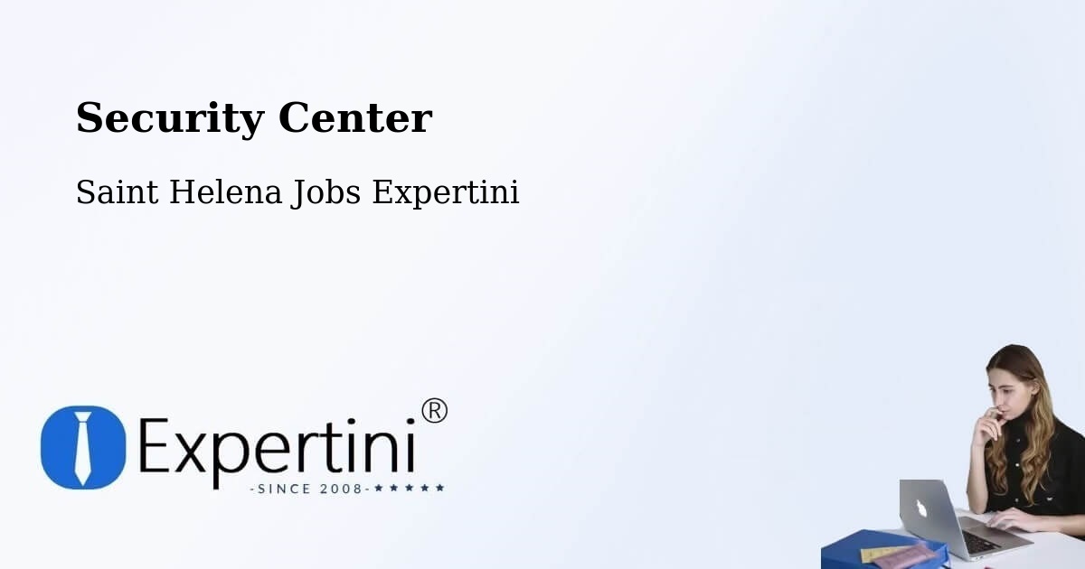 Security & Compliance – Georgetown - Saint Helena Jobs Expertini