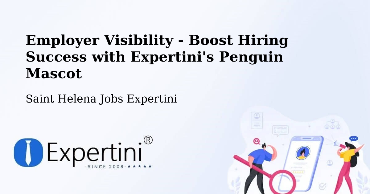 CV and Resume Visibility Optimization – Georgetown - Saint Helena Jobs Expertini